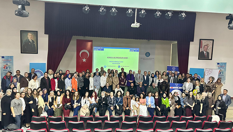 ERASMUSDAYS 2025 gerçekleştirildi