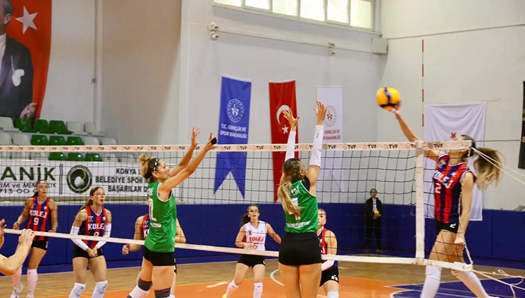 Ereğli Belediyespor, Başkent deplasmanında