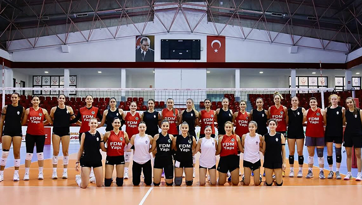 Ereğli Belediyespor sezonu açıyor
