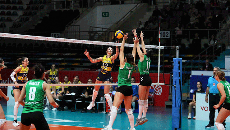Ereğli Belediyespor yine mağlup