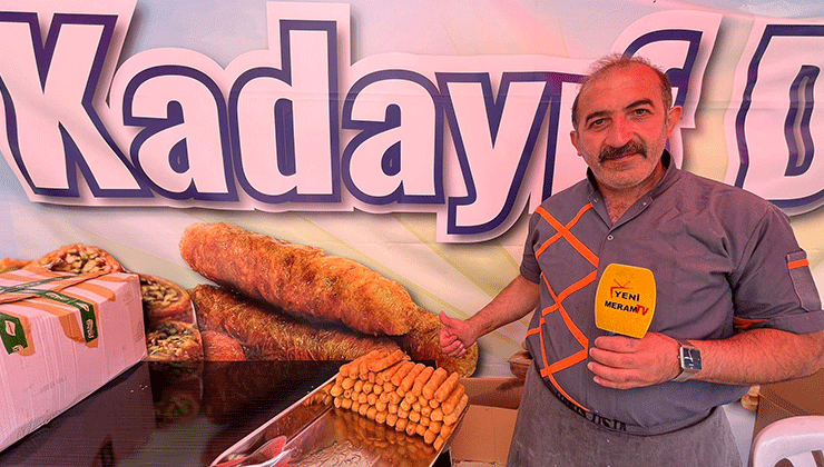 Erzurum sofralarının vazgeçilmez tatlısı