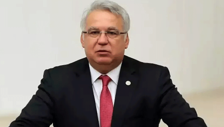 Eski AK Partili milletvekili gözaltında