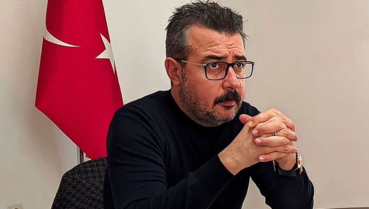 Eski Antalyaspor Başkanı Aziz Çetin gözaltına alındı