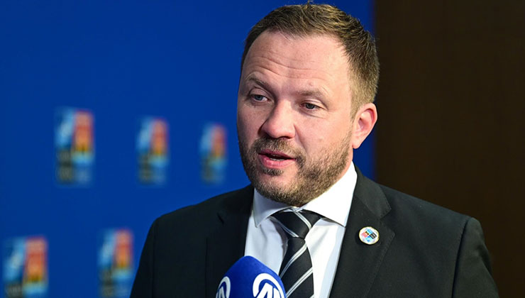 Estonya Dışişleri Bakanı Tsahkna yarın Türkiye’ye geliyor