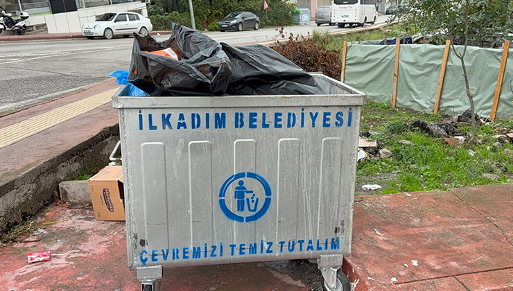 Evde doğurduğu bebeği çöpe atan kadın tutuklandı, bebek ise bulunamadı