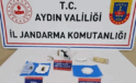 Evde uyuşturucu satışı yaparken yakalandı