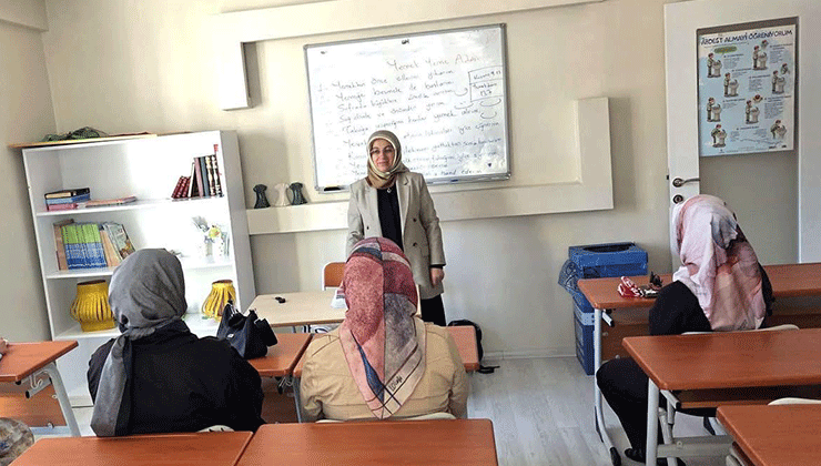 Evlilik, ahirete uzanan birliktelik