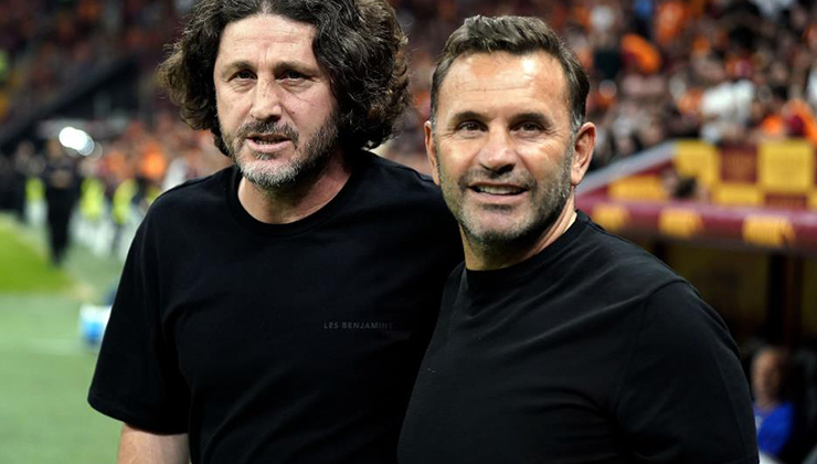 Fatih Tekke’nin Okan Buruk’a karşı galibiyeti yok!