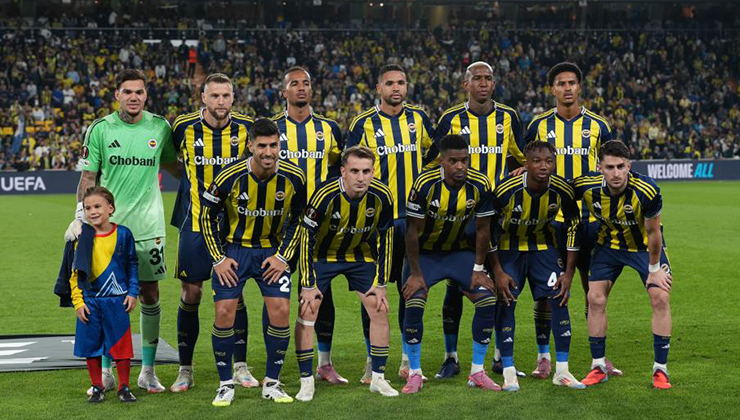 Fenerbahçe, Avrupa’da 293. sınavına çıkıyor
