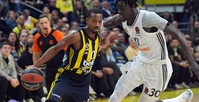 Fenerbahçe Beko, Real Madrid virajında