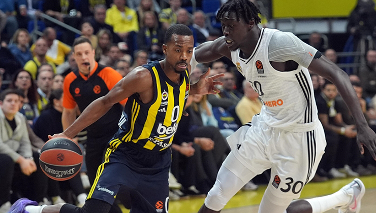 Fenerbahçe Beko, Real Madrid virajında