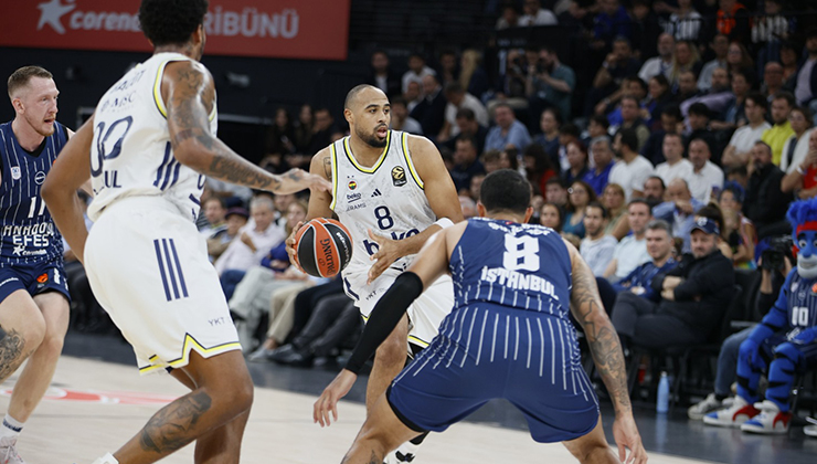 Fenerbahçe Beko, Valencia Basket’e konuk olacak