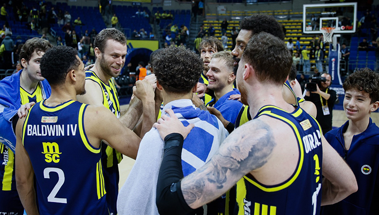 Fenerbahçe, Dubai Basketbol’u ağırlayacak