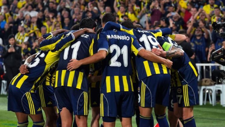 Fenerbahçe, Gaziantep’te 3 puan arıyor