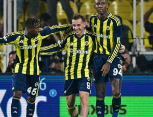 Fenerbahçe, Stuttgart’ı konuk edecek