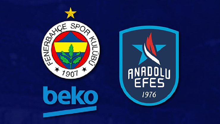 Fenerbahçe ve Anadolu Efes’ten İsrail açıklaması