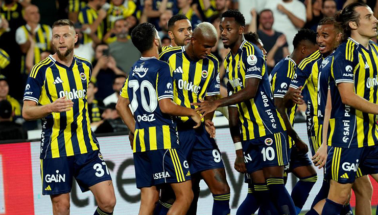 Fenerbahçe’de istikrar sorunu