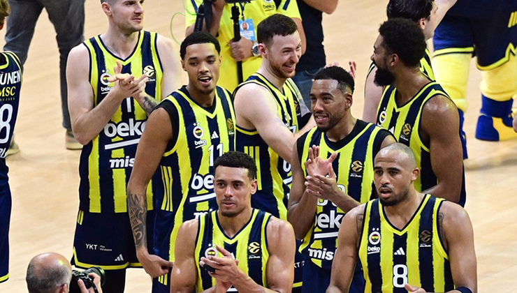 Fenerbahçe’nin konuğu Kızılyıldız