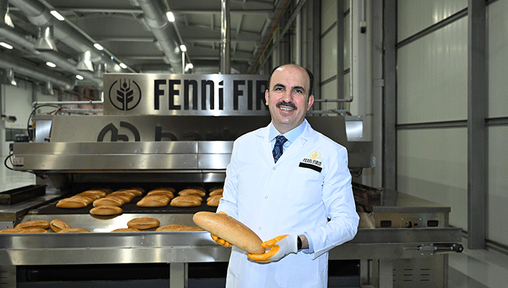 Fenni Fırın’da ekmeğe zam yok!