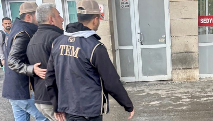 FETÖ üyesi apartmanın bodrumunda yakalandı