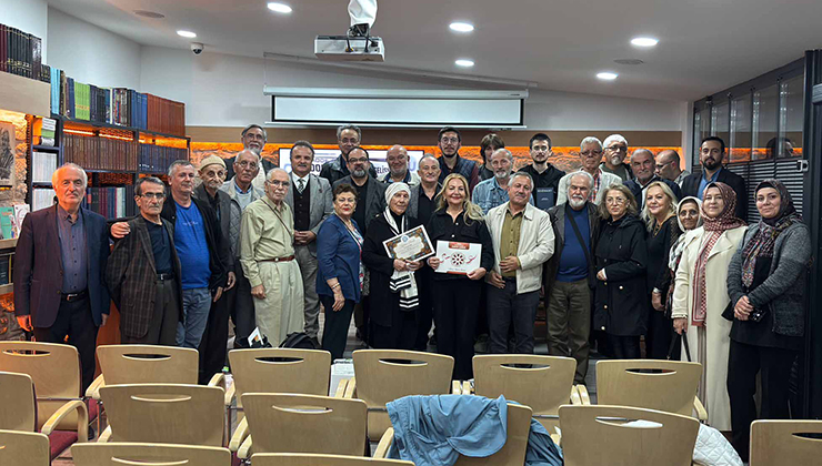 Feyzi Halıcı, TYB Konya’da anıldı