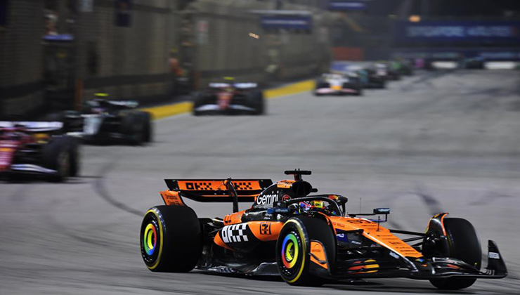 Formula 1’de sıradaki durak ABD