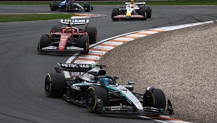 Formula 1’de sıradaki durak Singapur
