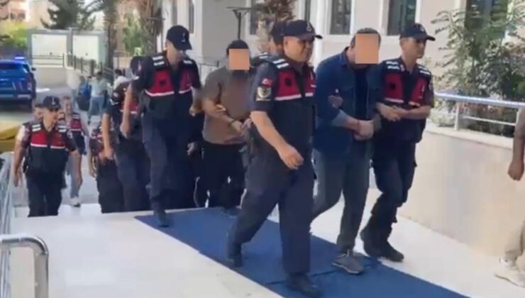 Fuhuş operasyonu: 3 tutuklama