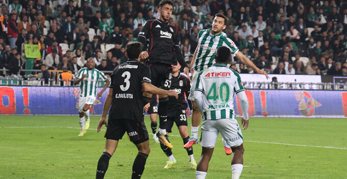 Futbolda haftanın programı, Konyaspor Ankara’da terleyecek