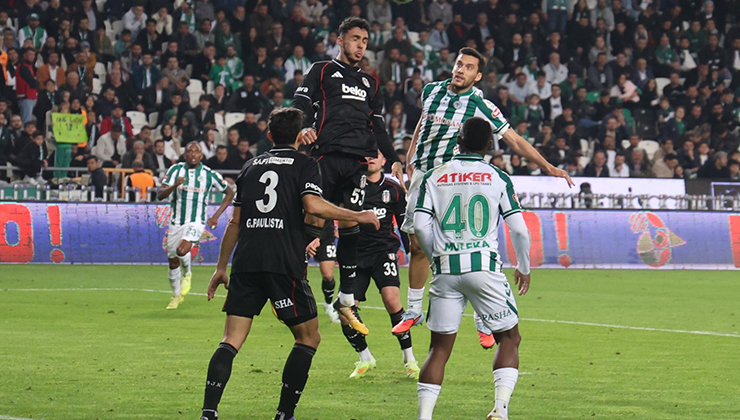 Futbolda haftanın programı, Konyaspor Ankara’da terleyecek