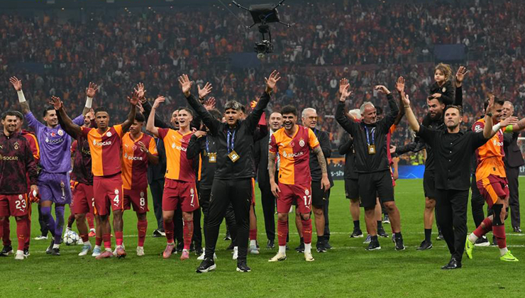 Galatasaray, Avrupa’da 7 maç sonra kazandı