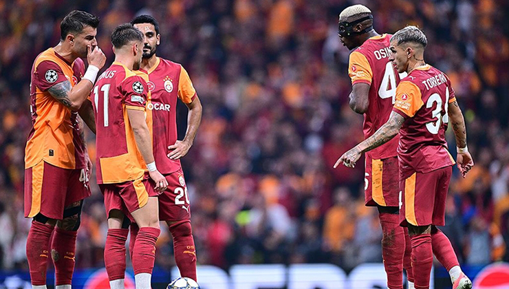Galatasaray, Bodo/Glimt virajında