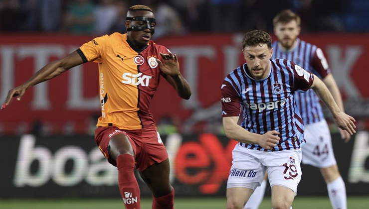 Galatasaray mı, Trabzonspor mu?