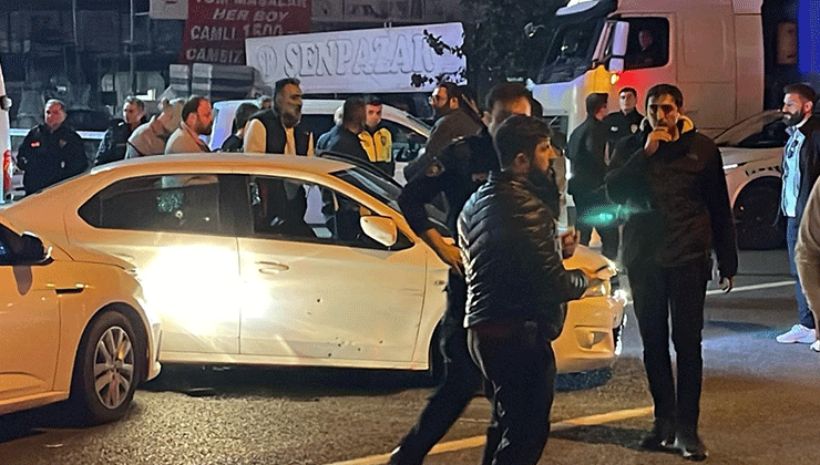 Gasp ettiği araçla 2 kişiyi öldürdü, 2’si polis 5 kişiyi yaraladı, ölü olarak ele geçirildi
