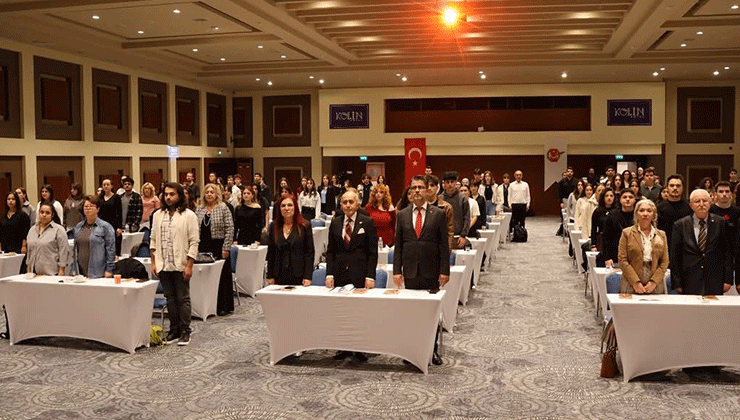 Gazeteciler 9. köyde buluştu