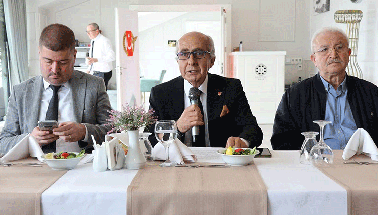 Gazetecilere bölgesel eğitim toplantıları