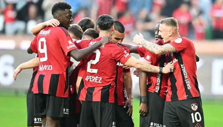 Gaziantep FK, Konya yenilgisi sonrası çıkışa geçti