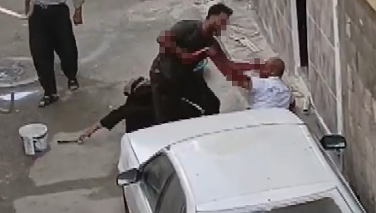Gaziantep’te annesini tekmeleyip ağabeyini bıçaklayarak öldüren şahıs tutuklandı