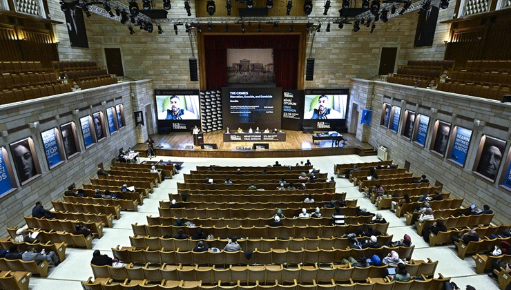 “Gazze Mahkemesi: Nihai Oturum” programında soykırımda suç ortaklıkları konuşulacak