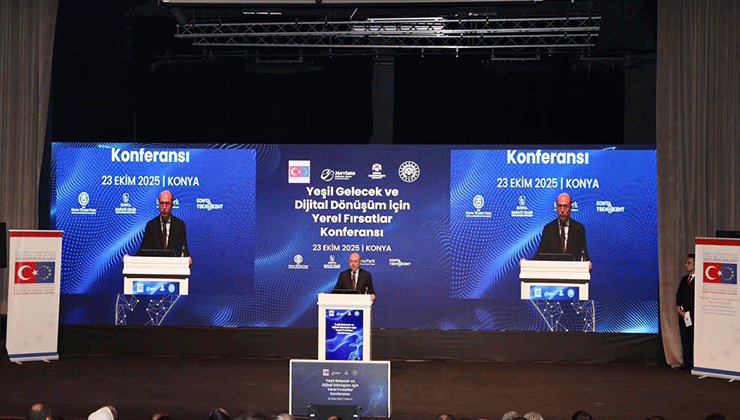 Geleceğe yön veren projeleri hayata geçireceğiz