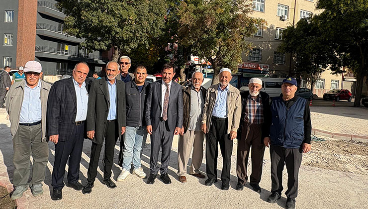 Geleceğin Karatay’ı bugünden inşa ediliyor