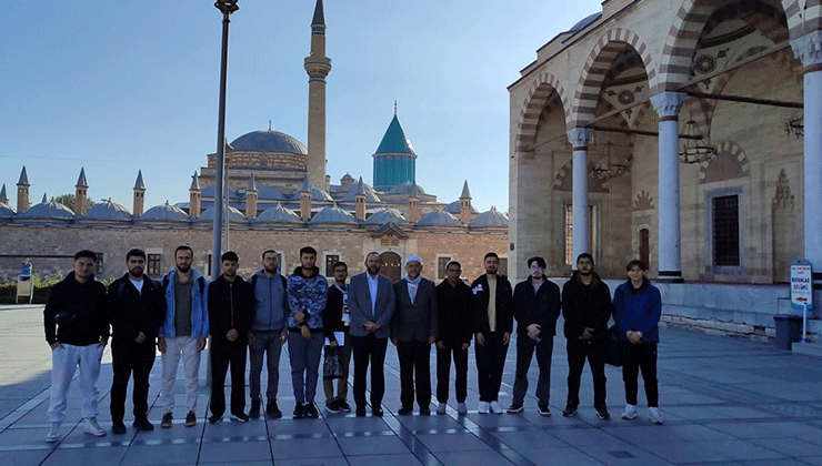 Genç Akademi dersleri devam ediyor