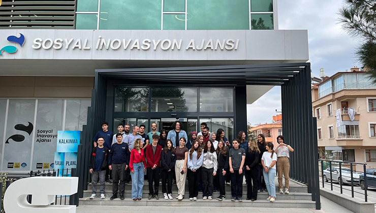 Genç Ar-Ge kapsamında Erasmus proje yazma eğitimi verildi
