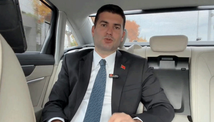 Genel Başkan Yıldırım Konya’dan seslendi