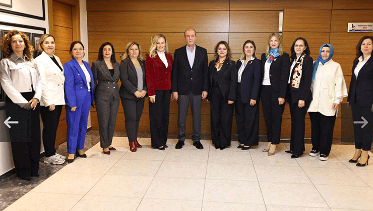 GİFED’TEN KSO’YA ziyaret
