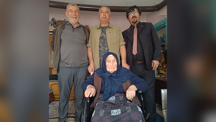 Gönül Gözü yaşlıları unutmadı