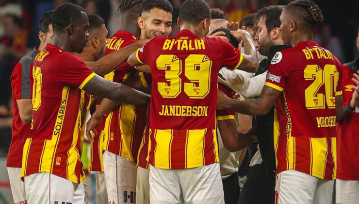 Göztepe geçen sezonu geride bıraktı