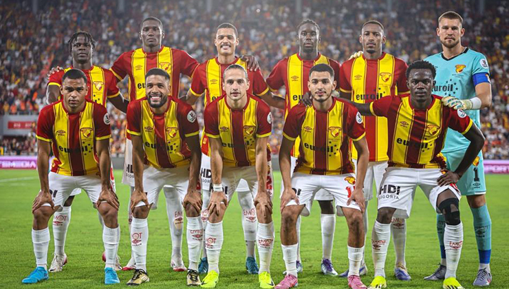 Göztepe’nin konuğu Gençlerbirliği