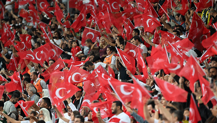 Gürcistan maçının öncelikli bilet satışları başladı