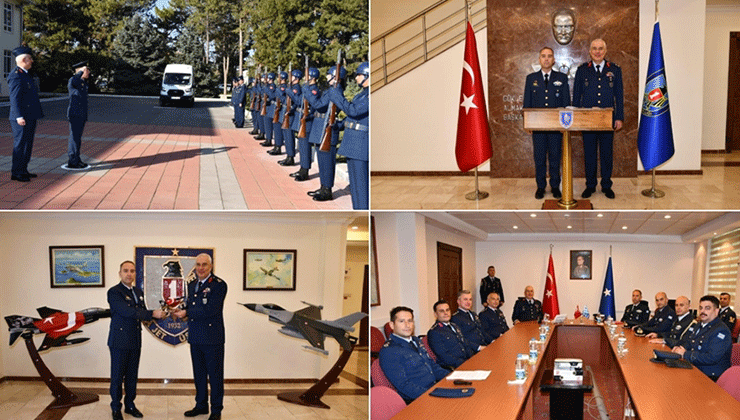 Güven Artırıcı Önlemler Uygulama Planı kapsamında Yunan heyetten Türkiye’ye ziyaret